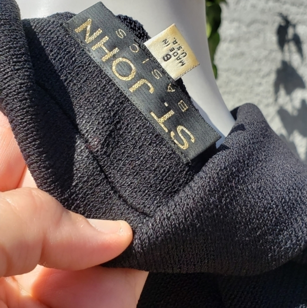 St. John Basic Top - image 3